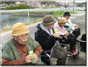 2013年3月　日常